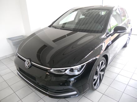 VW Golf Style TDI DSG