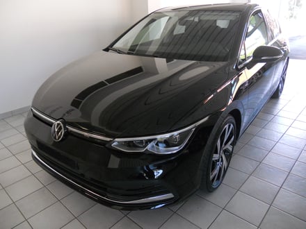 VW Golf Style TDI DSG