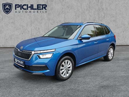 Škoda KAMIQ SC TSI