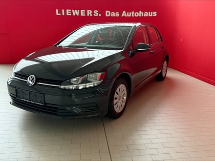 VW Golf TDI SCR