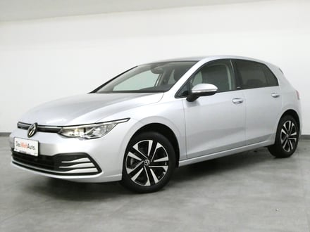 VW Golf United TSI