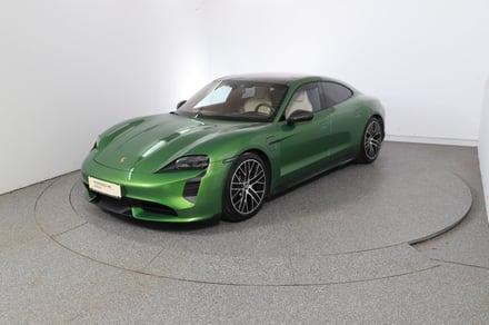 Porsche Taycan Turbo