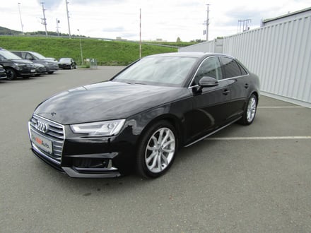 Audi A4 Limousine 40 TDI quattro Sport