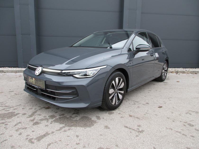 VW Golf Life mHEV TSI