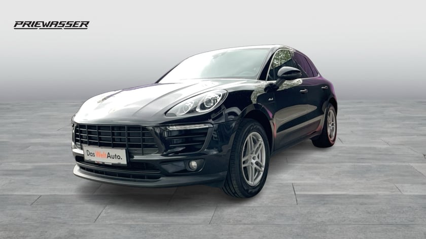 Porsche Macan S Diesel