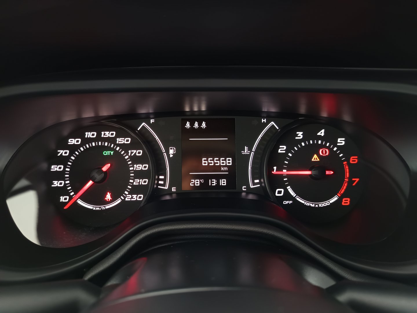 Fiat Tipo 1,4 95 Pop | Bild 15 von 25