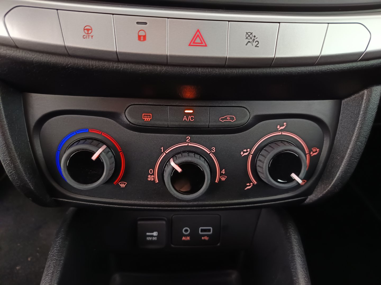 Fiat Tipo 1,4 95 Pop | Bild 20 von 25