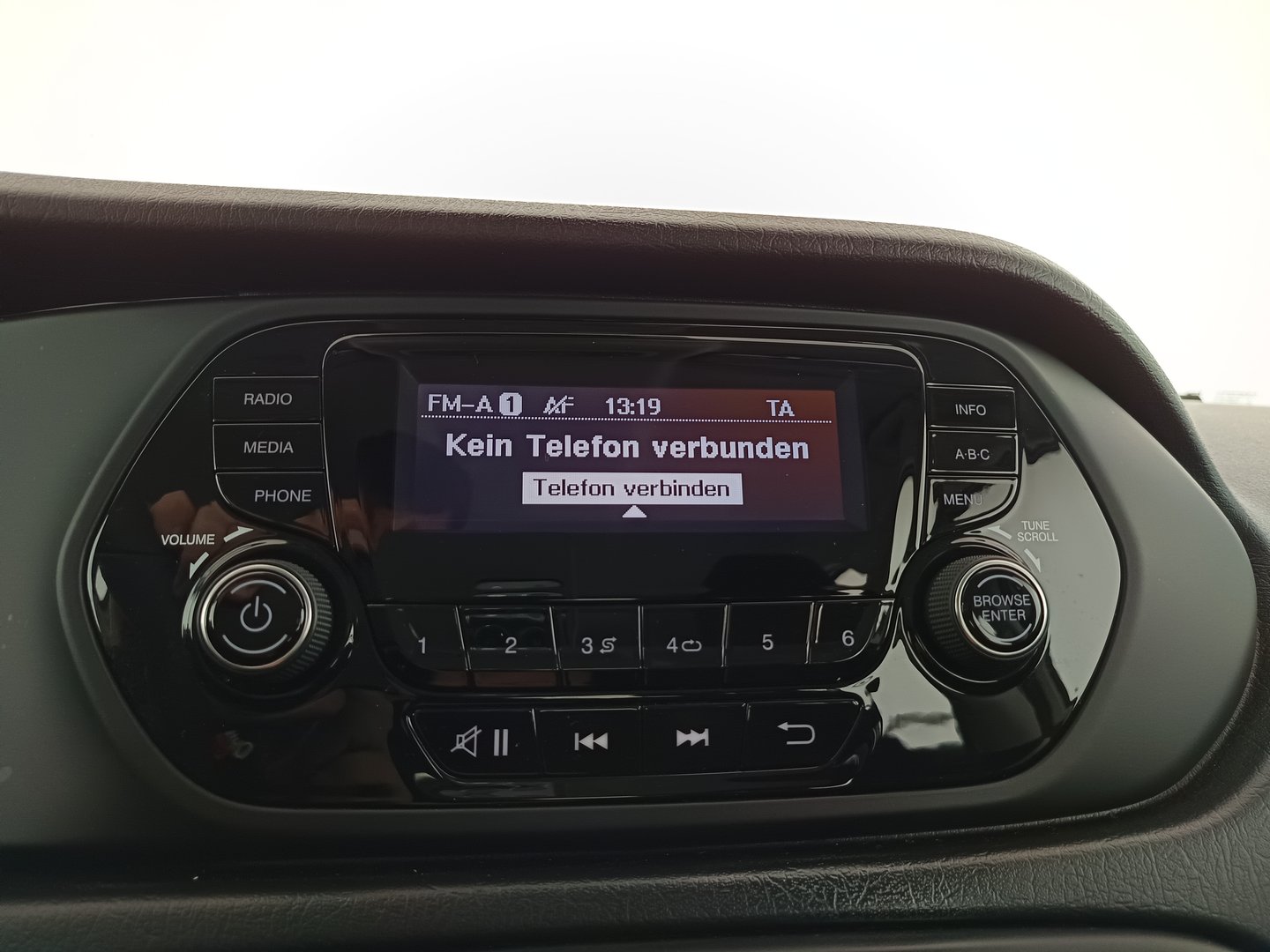 Fiat Tipo 1,4 95 Pop | Bild 19 von 25