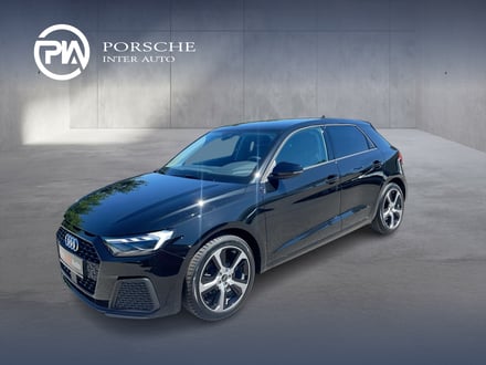 Audi A1 Sportback 25 TFSI intense