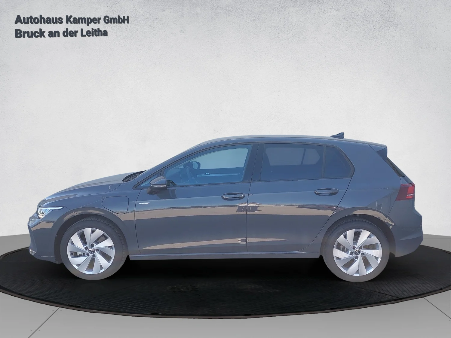 Bild eines Golf Rabbit eHybrid DSG 150 kW