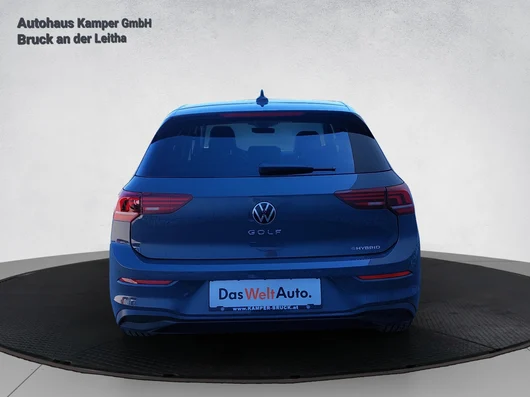 Bild eines Golf Rabbit eHybrid DSG 150 kW