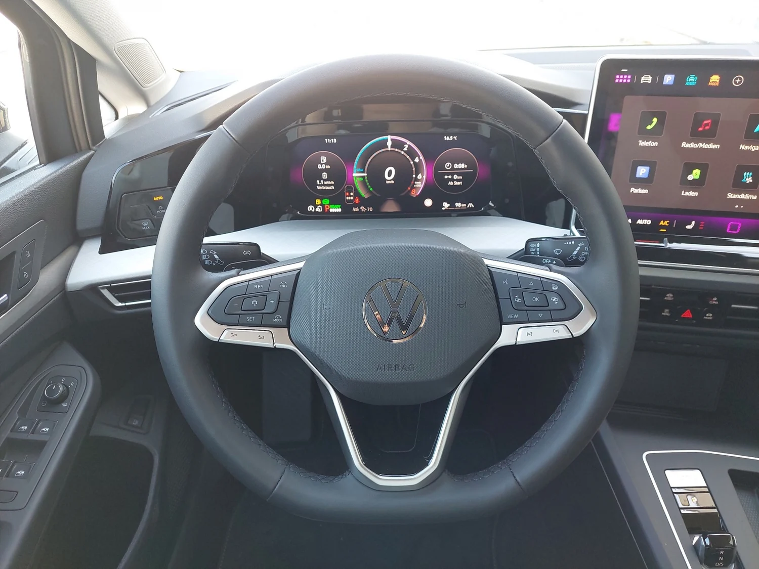 Bild eines Golf Rabbit eHybrid DSG 150 kW