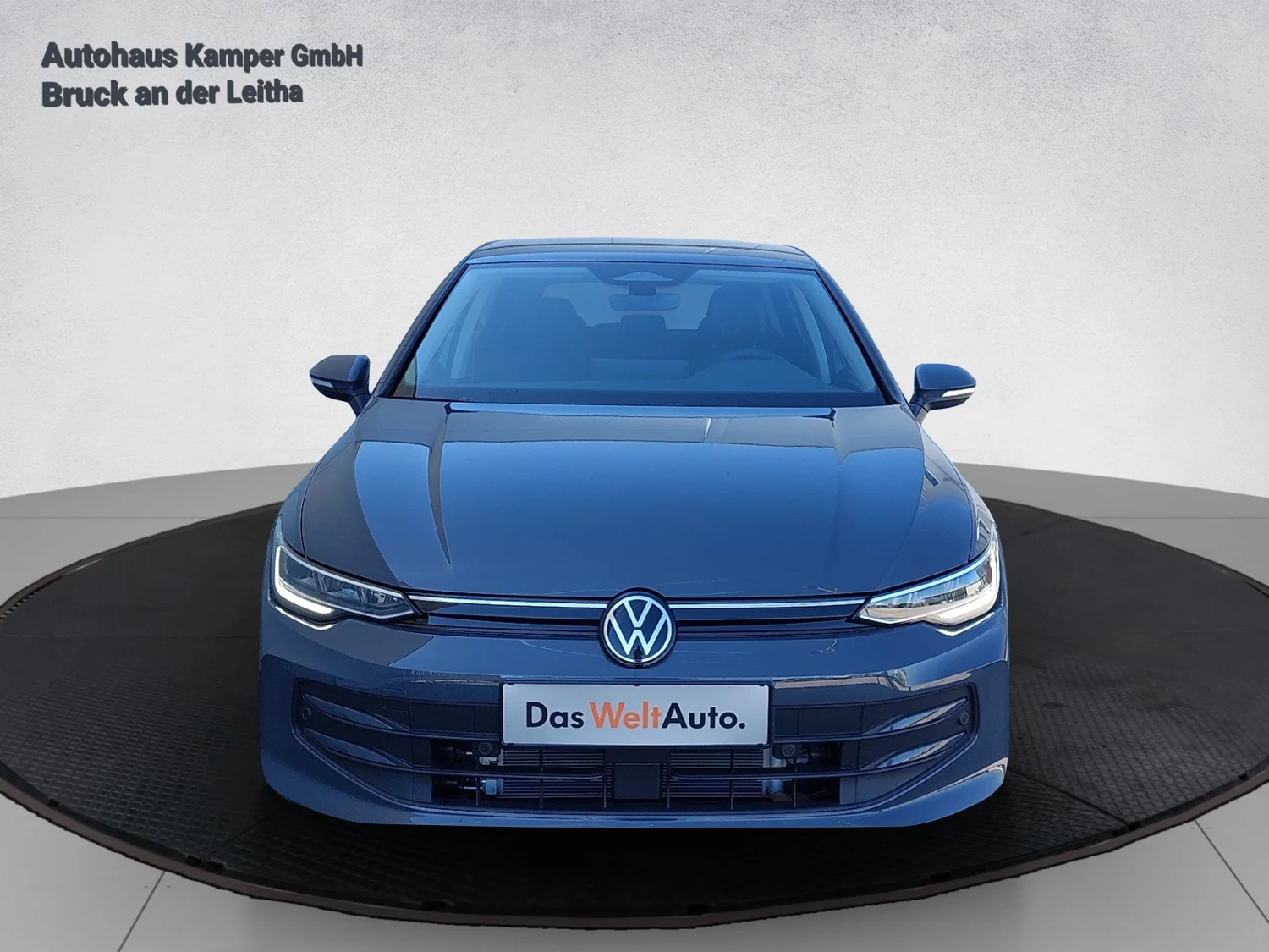 Bild eines Golf Rabbit eHybrid DSG 150 kW