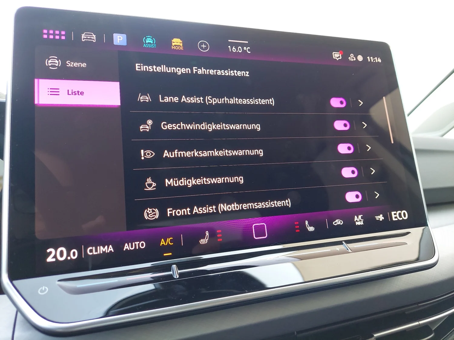 Bild eines Golf Rabbit eHybrid DSG 150 kW