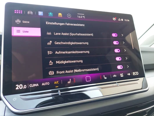 Bild eines Golf Rabbit eHybrid DSG 150 kW
