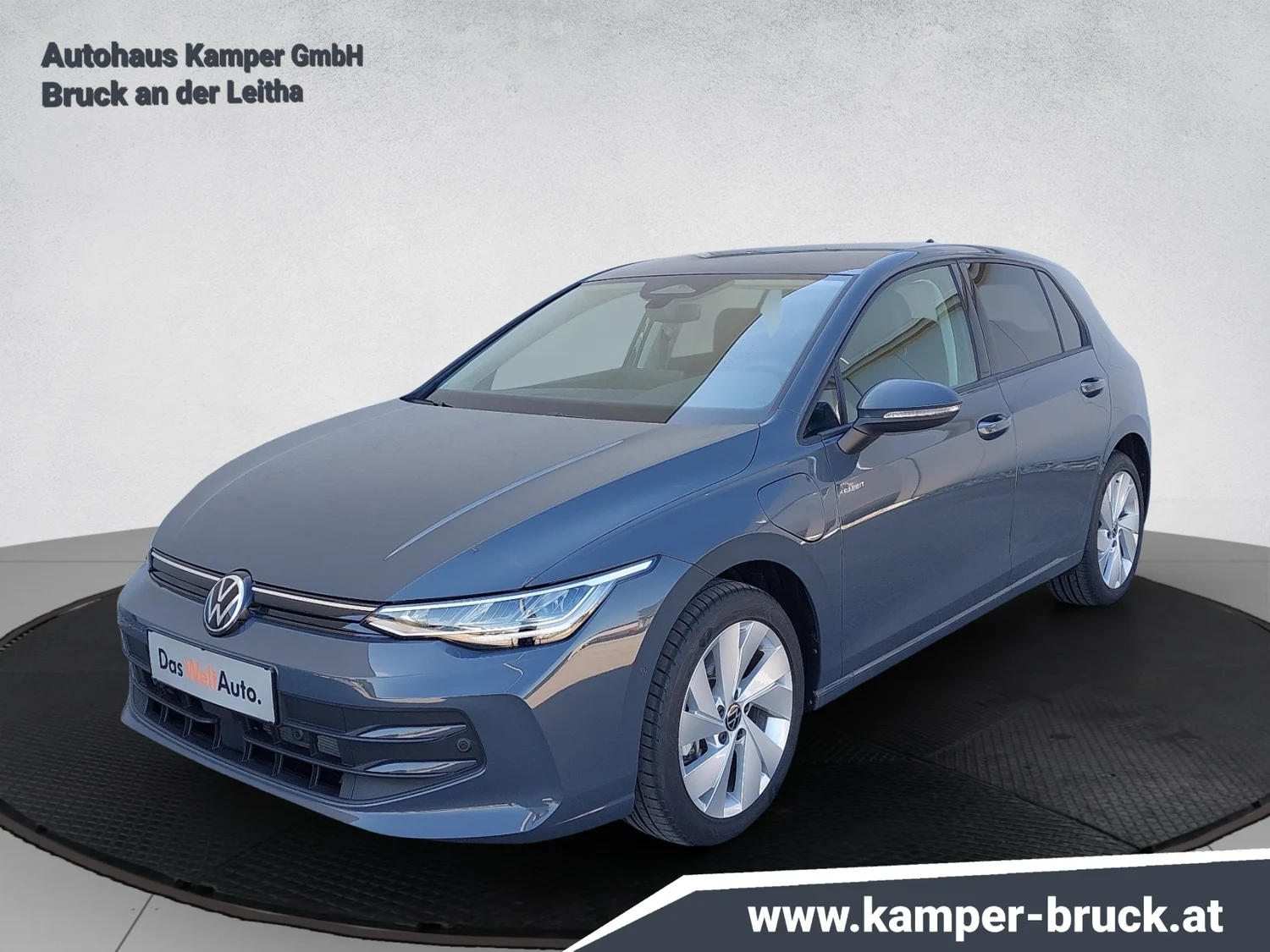 Bild eines Golf Rabbit eHybrid DSG 150 kW