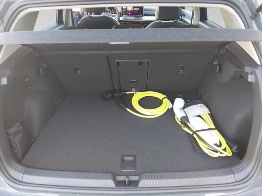 Bild eines Golf Rabbit eHybrid DSG 150 kW