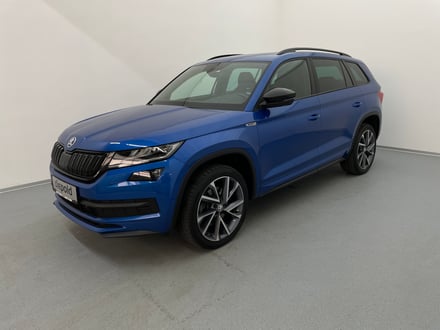 Škoda KODIAQ 4x4 SPORTLINE TDI DSG