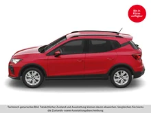 SEAT Arona Reference Edition 1.0 TSI in Liminal-Rot