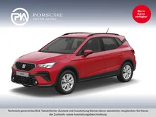 SEAT Arona Reference Edition 1.0 TSI in Liminal-Rot