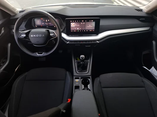 Bild eines Octavia Combi Essence TDI