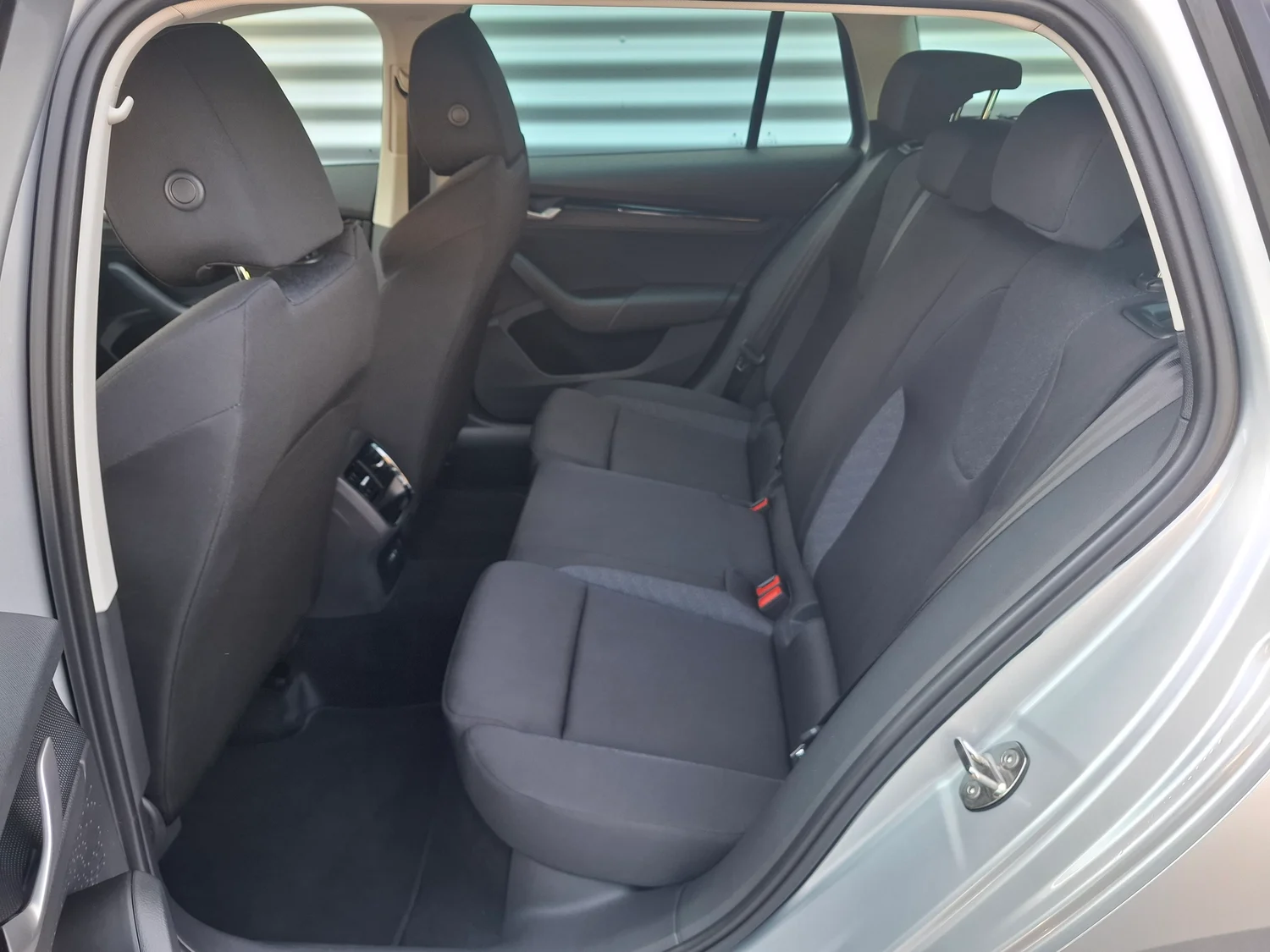 Bild eines Octavia Combi Essence TDI