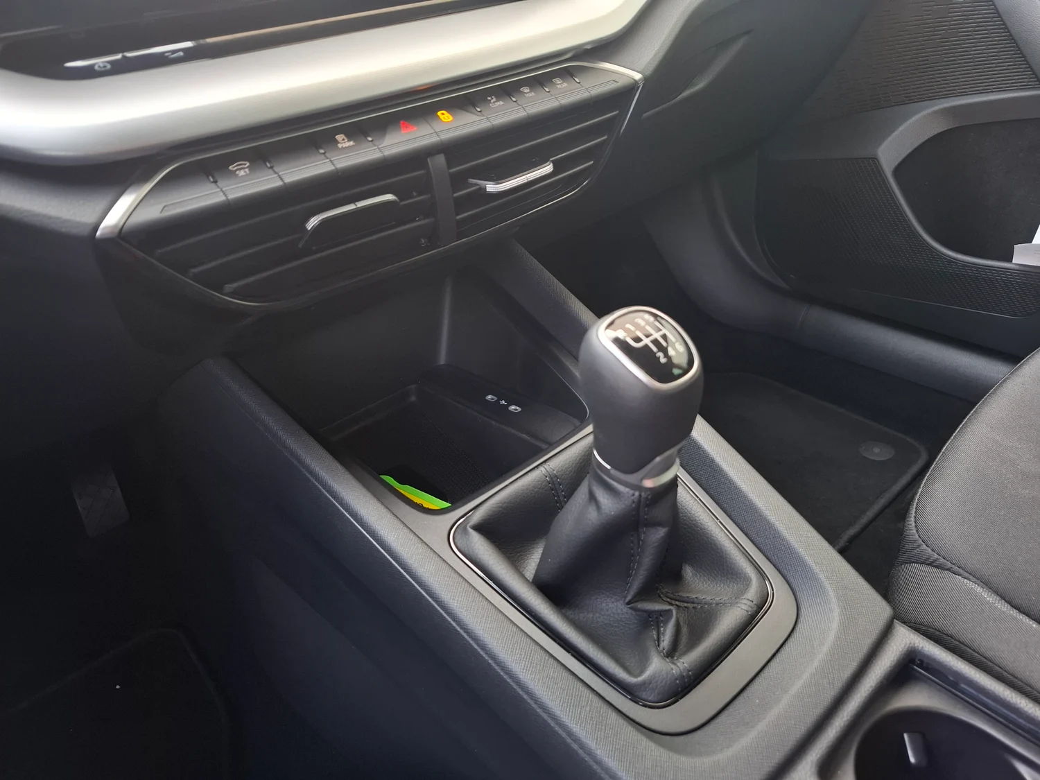 Bild eines Octavia Combi Essence TDI