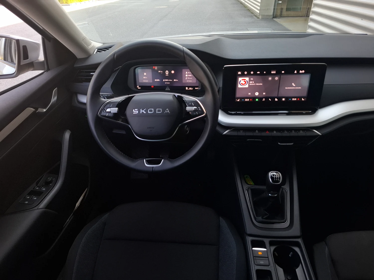 Bild eines Octavia Combi Essence TDI