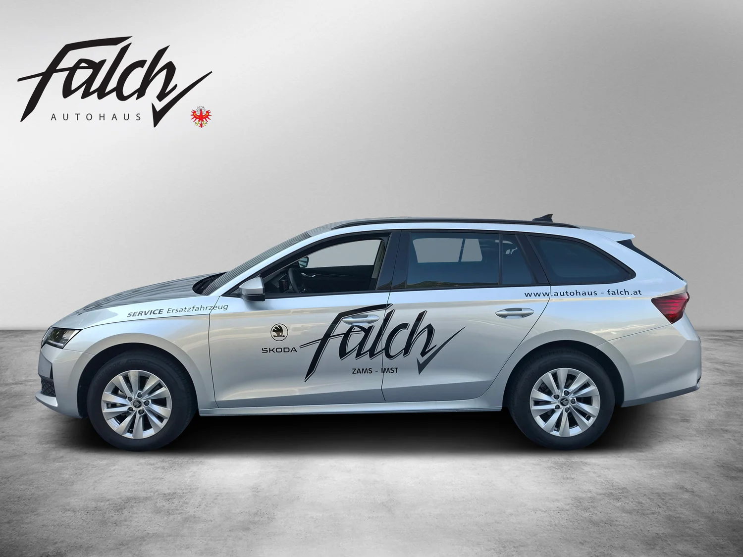 Bild eines Octavia Combi Essence TDI