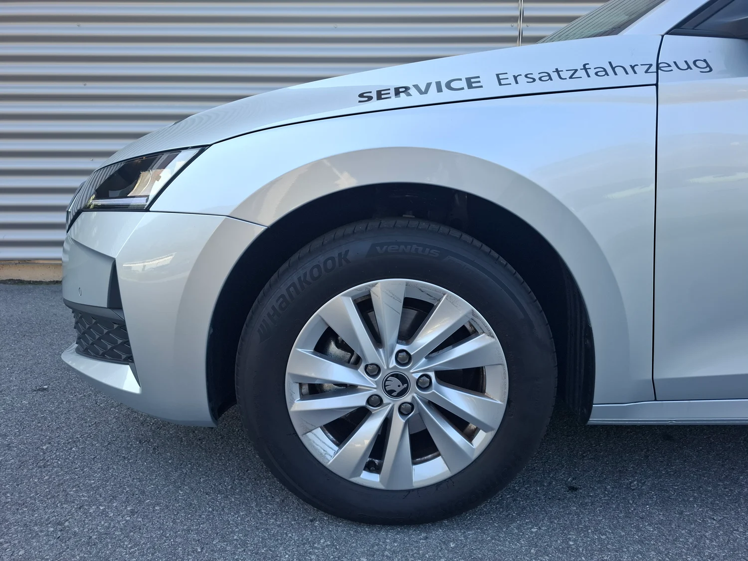 Bild eines Octavia Combi Essence TDI