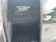 VW Caddy Cargo TDI 4MOTION in Puregrey