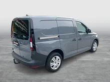 VW Caddy Cargo TDI 4MOTION in Puregrey