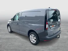 VW Caddy Cargo TDI 4MOTION in Puregrey