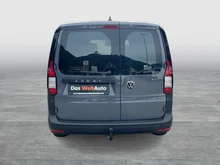 VW Caddy Cargo TDI 4MOTION in Puregrey