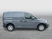 VW Caddy Cargo TDI 4MOTION in Puregrey