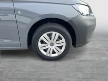 VW Caddy Cargo TDI 4MOTION in Puregrey
