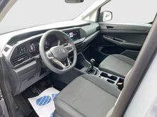 VW Caddy Cargo TDI 4MOTION in Puregrey