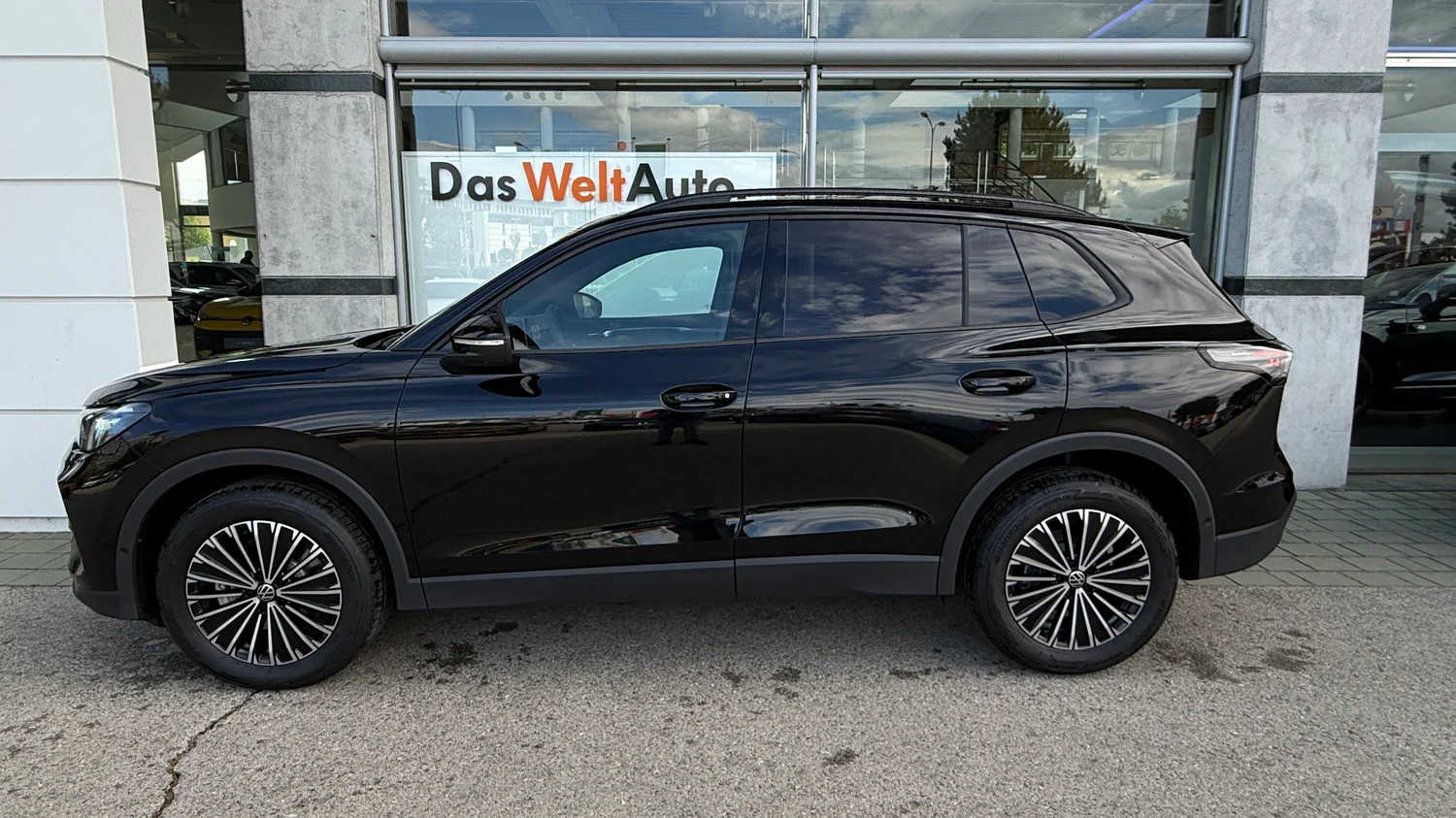 Bild eines Tiguan Friends TDI 4MOTION DSG