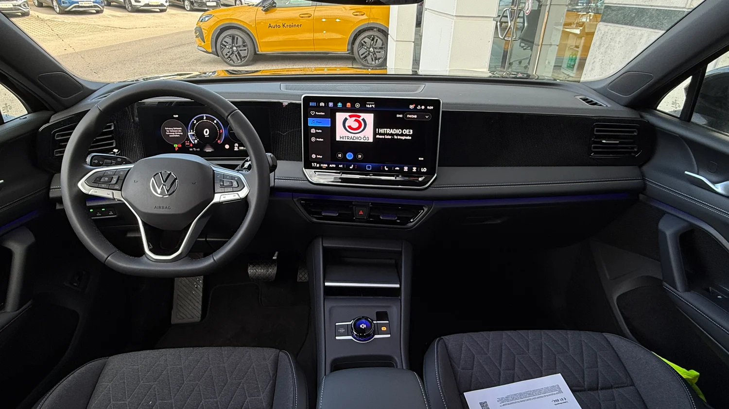 Bild eines Tiguan Friends TDI 4MOTION DSG