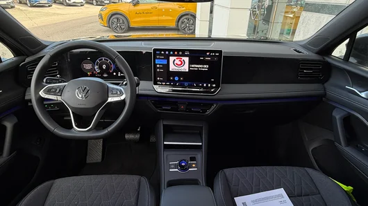 Bild eines Tiguan Friends TDI 4MOTION DSG