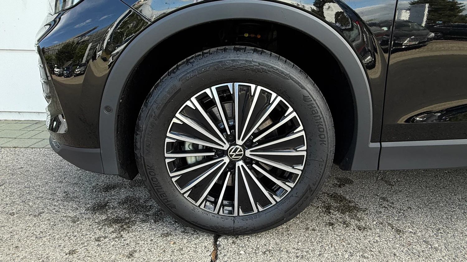 Bild eines Tiguan Friends TDI 4MOTION DSG