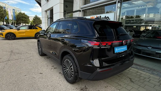 Bild eines Tiguan Friends TDI 4MOTION DSG
