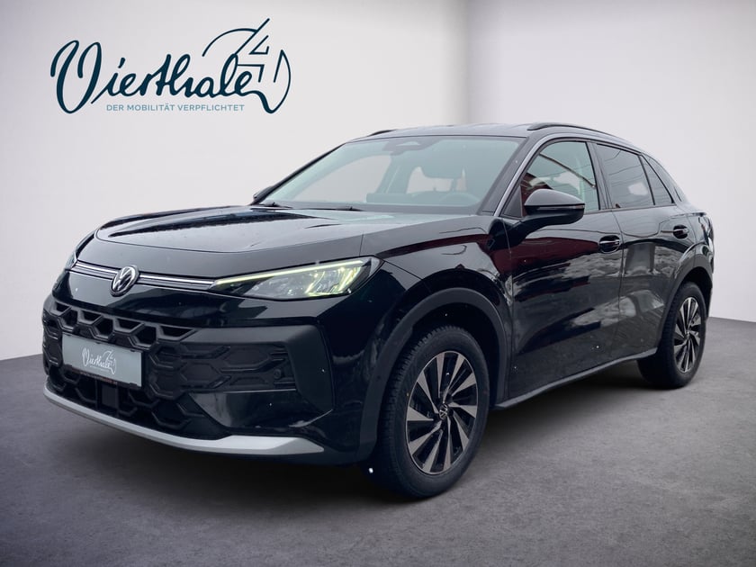 VW T-Roc Life eTSI DSG