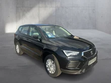 SEAT Ateca Reference Edition 1.0 TSI in Panther-Schwarz Metallic