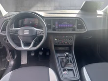 SEAT Ateca Reference Edition 1.0 TSI in Panther-Schwarz Metallic