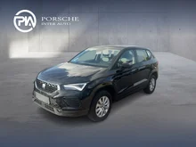 SEAT Ateca Reference Edition 1.0 TSI in Panther-Schwarz Metallic