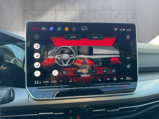 Bild eines VW Golf Rabbit TSI