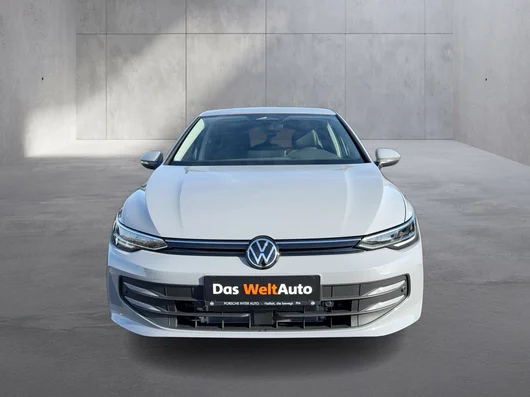 Bild eines VW Golf Rabbit TSI