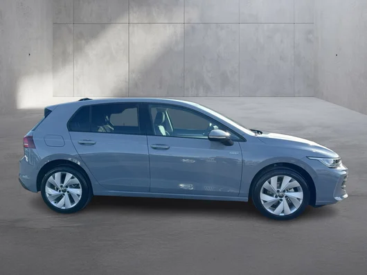 Bild eines VW Golf Rabbit TSI