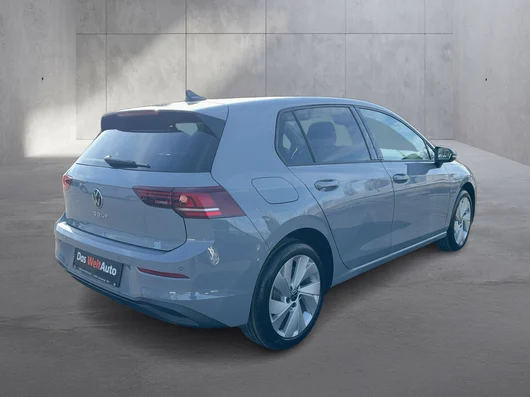 Bild eines VW Golf Rabbit TSI